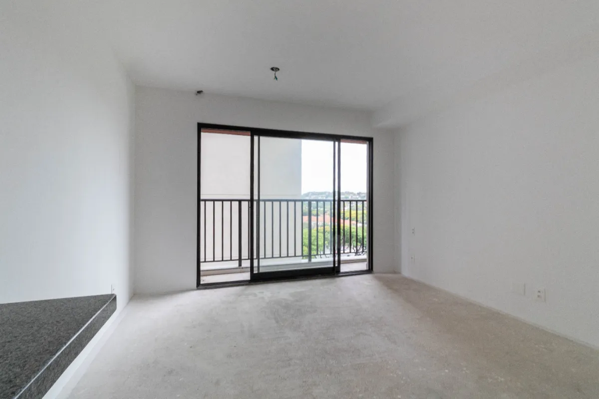 Studio para venda em Pinheiros com 1 quarto, 25m²