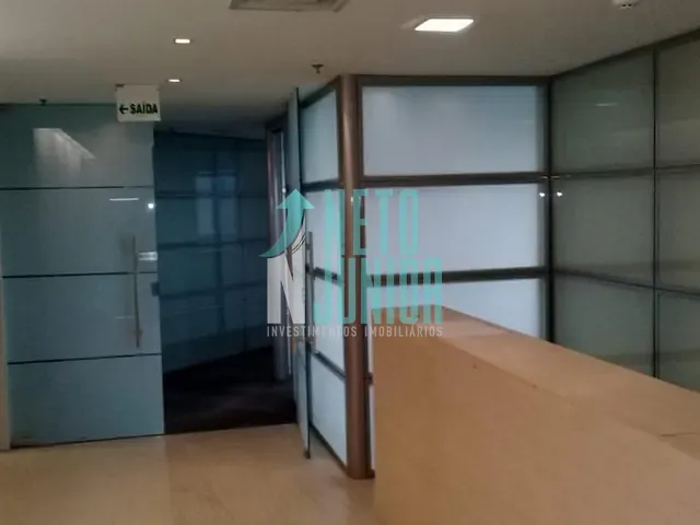 Laje com 393m², para alugar, no bairro Itaim Bibi em São Paulo