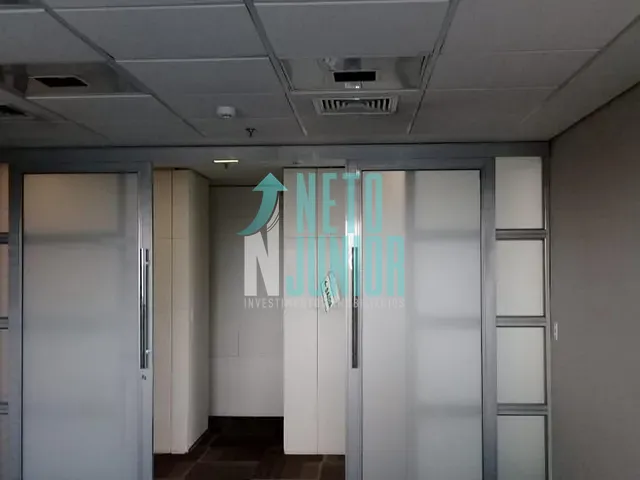 Laje com 393m², para alugar, no bairro Itaim Bibi em São Paulo