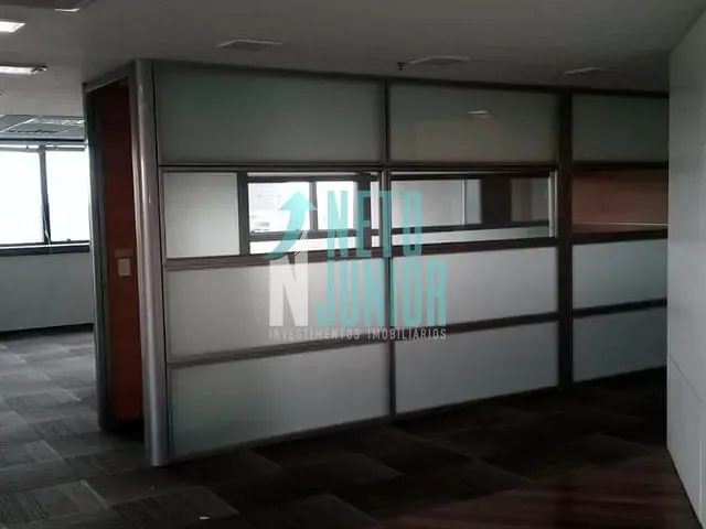 Laje com 393m², para alugar, no bairro Itaim Bibi em São Paulo