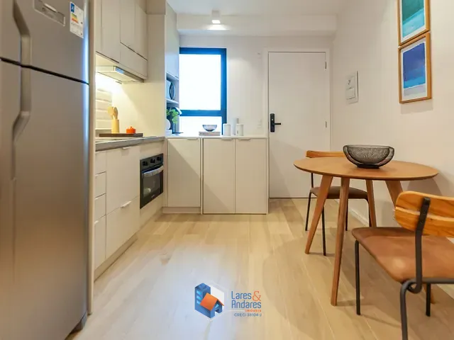 Outro com 32m² 1 quarto e 1 banheiro, à venda, no bairro Vila Mariana em São Paulo