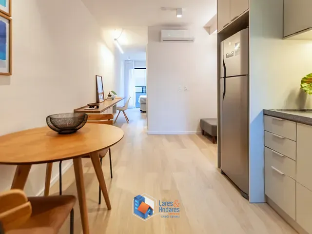 Outro com 32m² 1 quarto e 1 banheiro, à venda, no bairro Vila Mariana em São Paulo