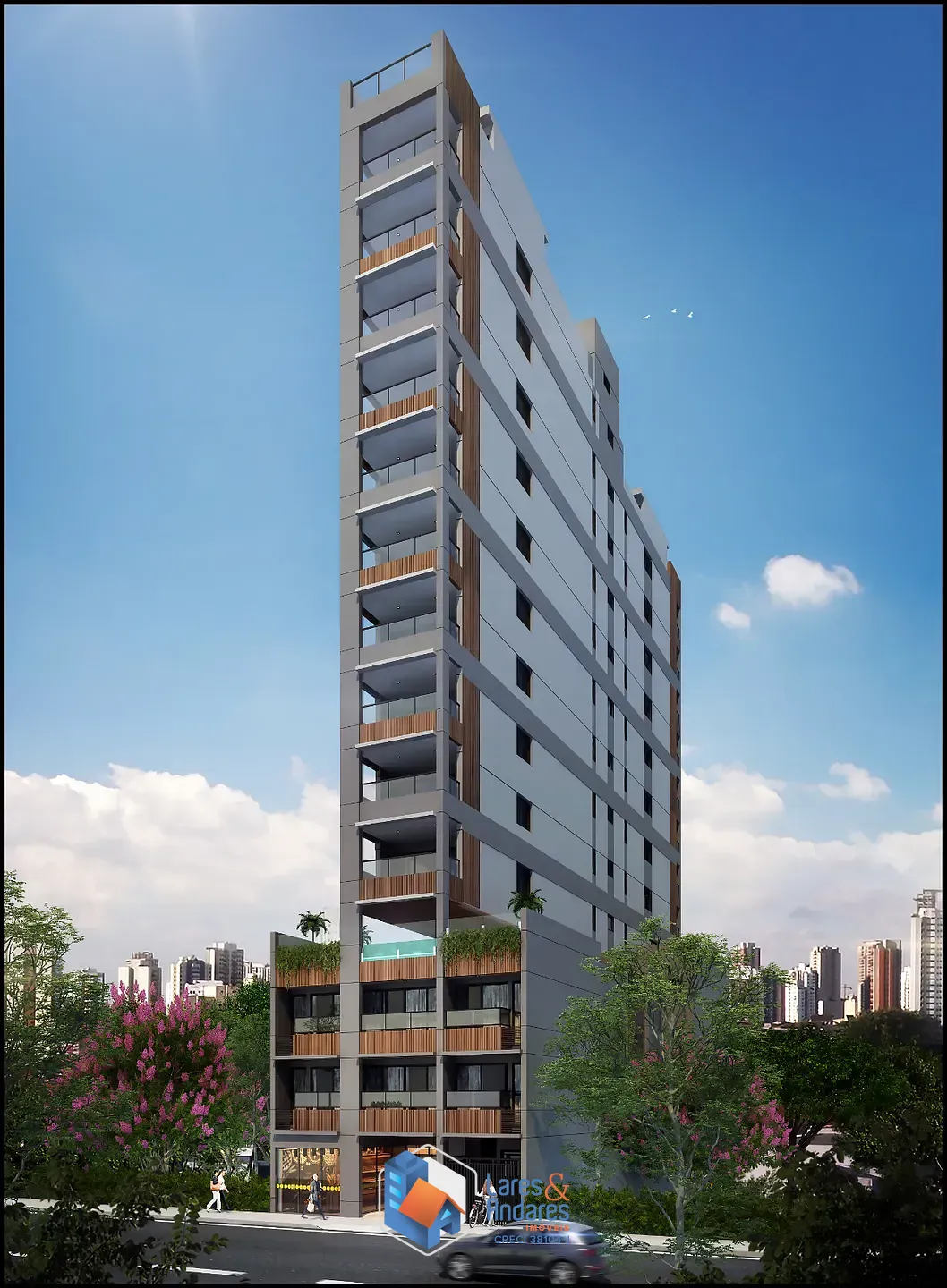Apartamento, 1 quarto, 32 m² - Foto 35