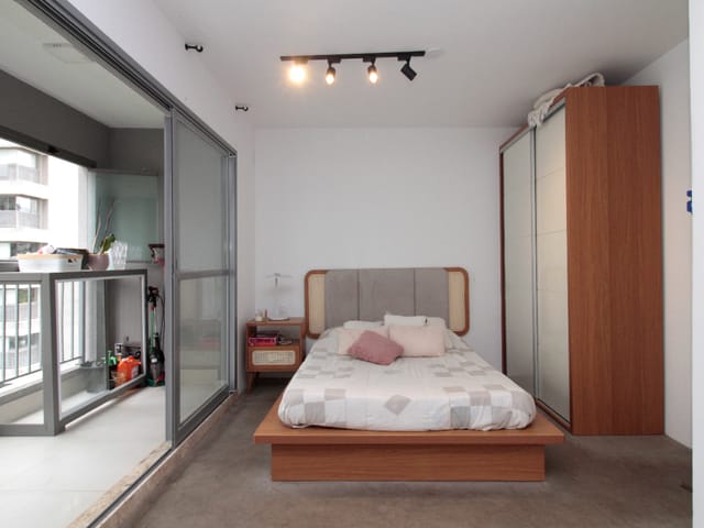 Foto do Outro - Studio para venda em Vila Mariana com 1 quarto, sendo 1 suíte , 31m² | Lares e Andares Imóveis