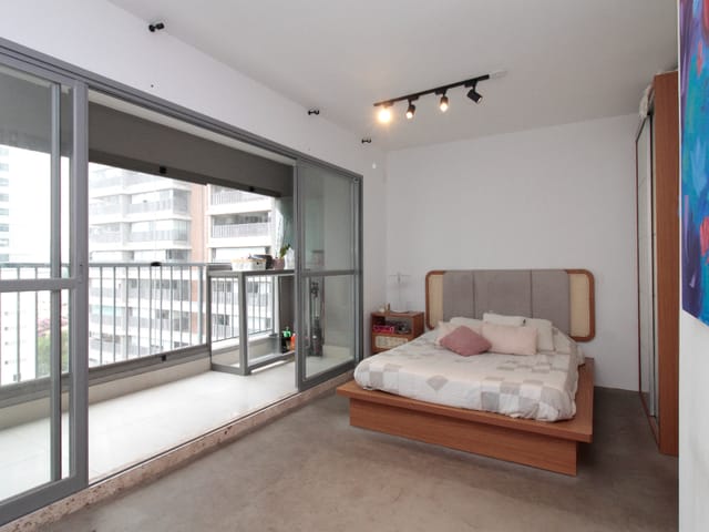 Foto do Outro - Studio para venda em Vila Mariana com 1 quarto, sendo 1 suíte , 31m² | Lares e Andares Imóveis