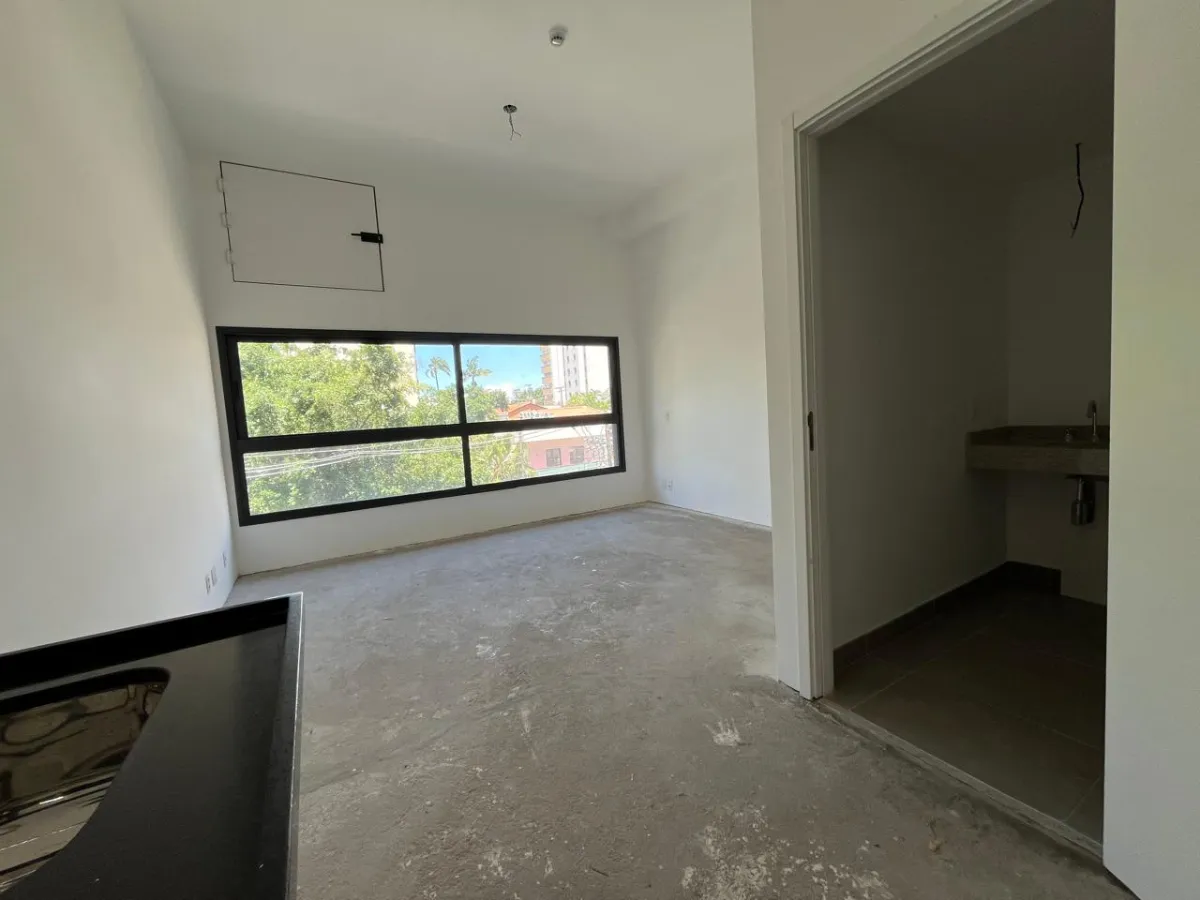 Studio para venda em Perdizes com 1 quarto , 28m²