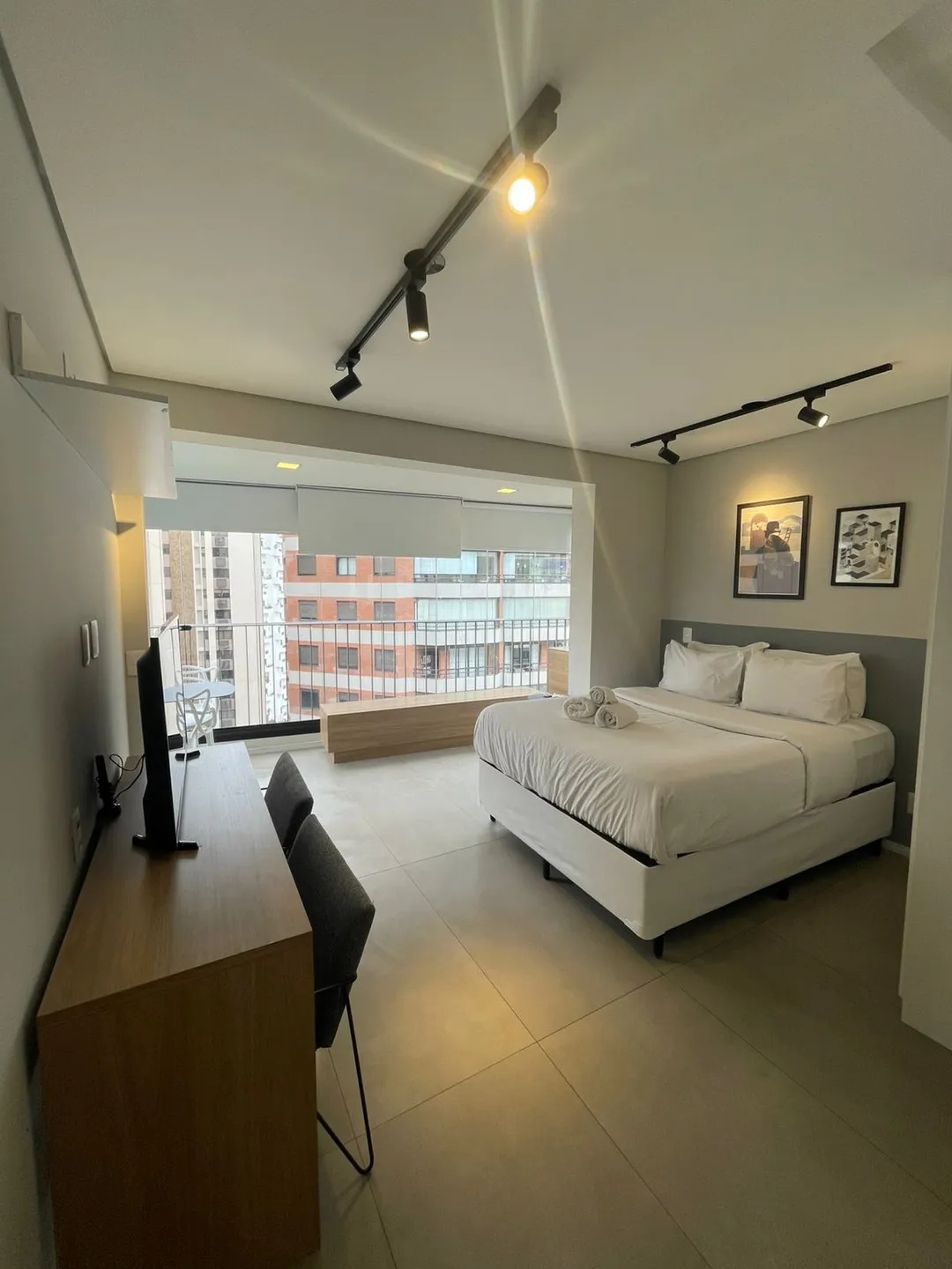 Studio para venda em Vila Nova Conceição com 1 quarto, 31m²