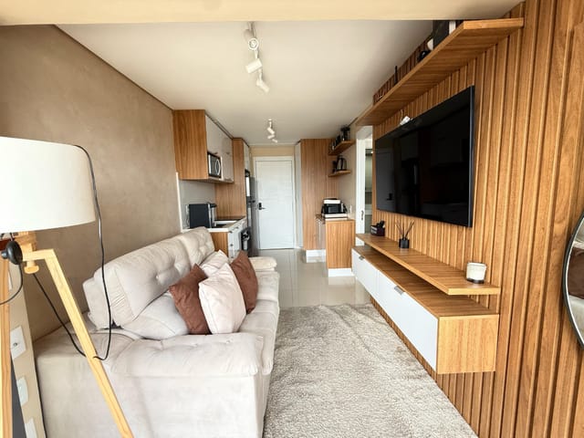 Foto do Outro - Studio para venda em Brooklin com 1 quarto, sendo 1 suíte, 28m² | Lares e Andares Imóveis