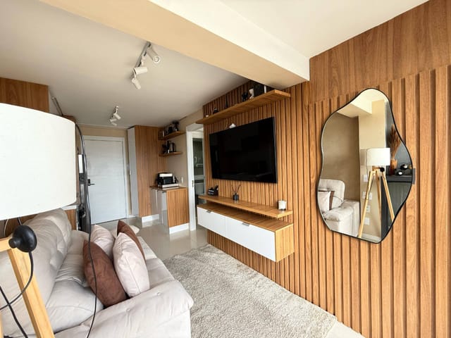 Foto do Outro - Studio para venda em Brooklin com 1 quarto, sendo 1 suíte, 28m² | Lares e Andares Imóveis