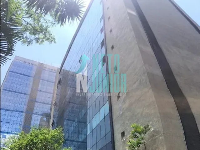 Laje com 600m², para alugar, no bairro Jardim Paulistano em São Paulo