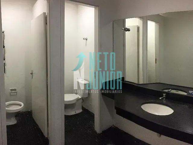 Laje com 600m², para alugar, no bairro Jardim Paulistano em São Paulo
