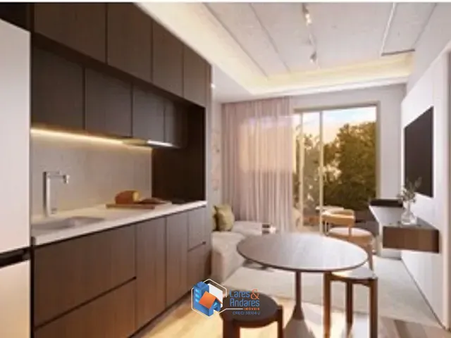 Outro com 27m² 1 quarto e 1 banheiro, à venda, no bairro Jardim Paulista em São Paulo
