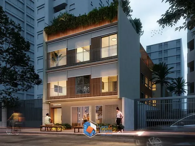 Outro com 27m² 1 quarto e 1 banheiro, à venda, no bairro Jardim Paulista em São Paulo