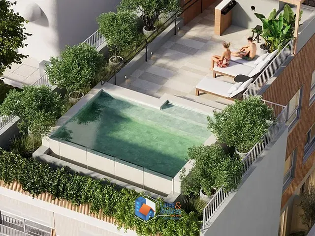 Outro com 27m² 1 quarto e 1 banheiro, à venda, no bairro Jardim Paulista em São Paulo