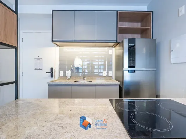 Outro com 40m² 1 quarto e 1 banheiro, à venda, no bairro Campo Belo em São Paulo