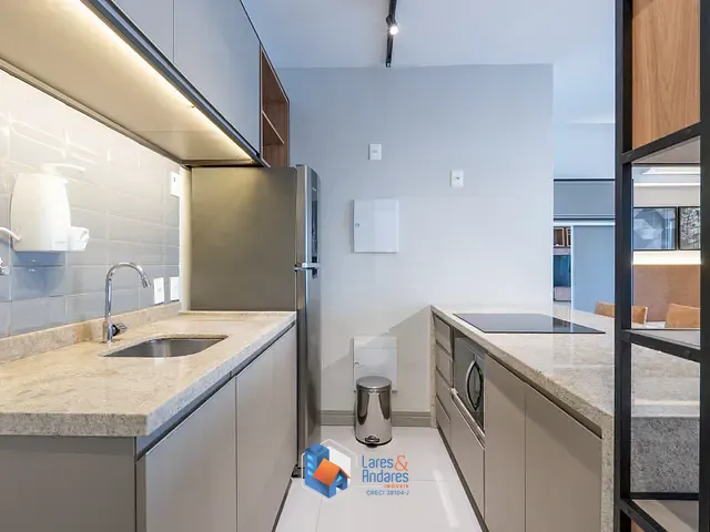 Outro com 40m² 1 quarto e 1 banheiro, à venda, no bairro Campo Belo em São Paulo
