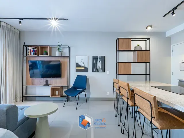 Outro com 40m² 1 quarto e 1 banheiro, à venda, no bairro Campo Belo em São Paulo