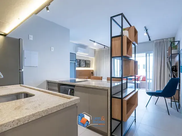 Outro com 40m² 1 quarto e 1 banheiro, à venda, no bairro Campo Belo em São Paulo