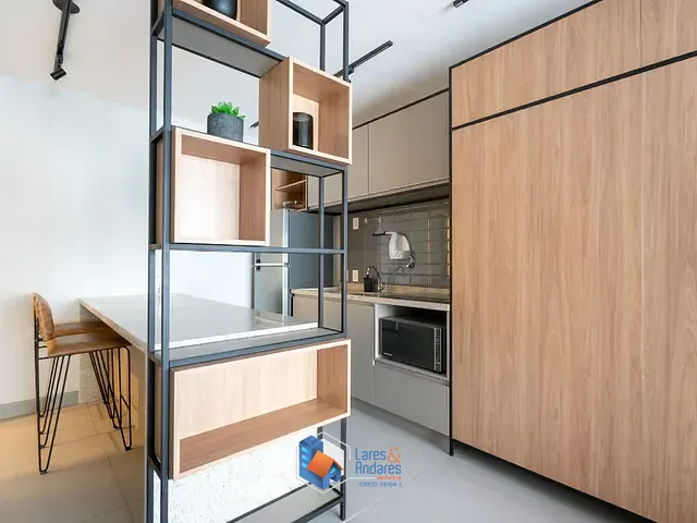 Outro com 45m² 1 quarto e 1 banheiro, à venda, no bairro Campo Belo em São Paulo