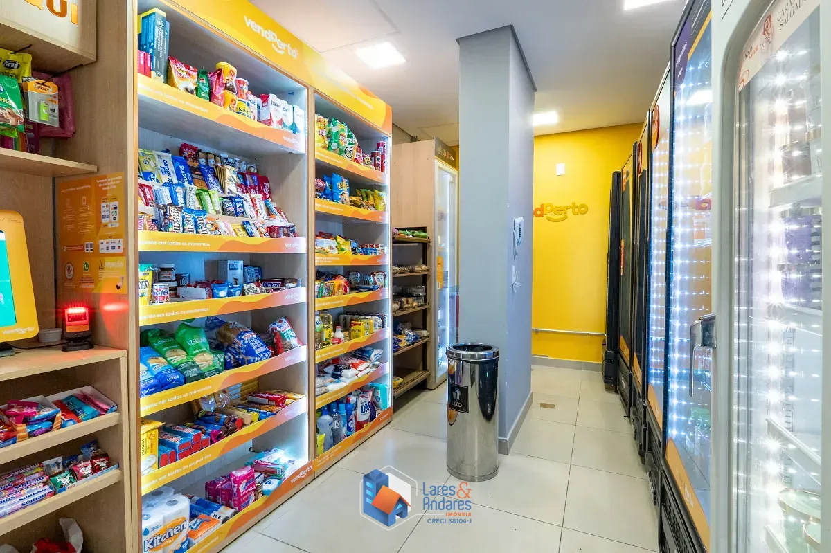 Apartamento, 1 quarto, 40 m² - Foto 44