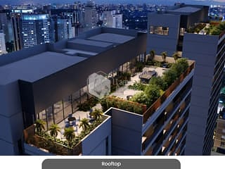 Foto do Outro-Studio para venda em Pinheiros com 1 quarto, 25m²