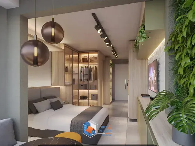 Outro com 25m² 1 quarto e 1 banheiro, à venda, no bairro Pinheiros em São Paulo