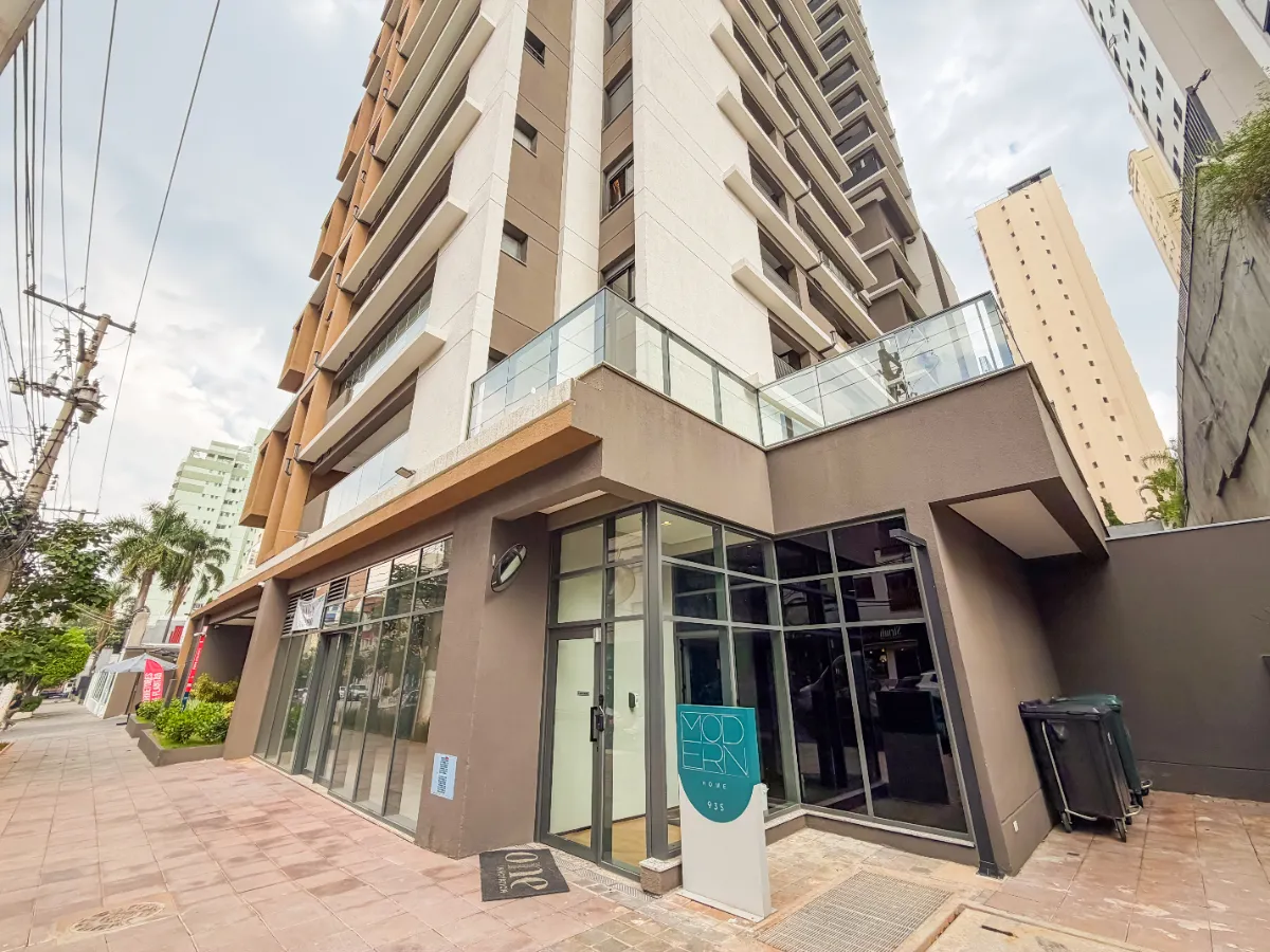 Studio para venda em Vila Clementino com 1 quarto, 25m²