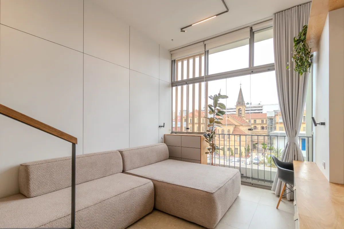 Studio para venda em Vila Mariana com 1 quarto, 26m²