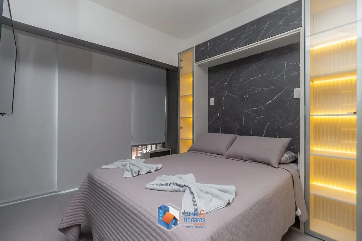 Apartamento, 1 quarto, 22 m² - Foto 8