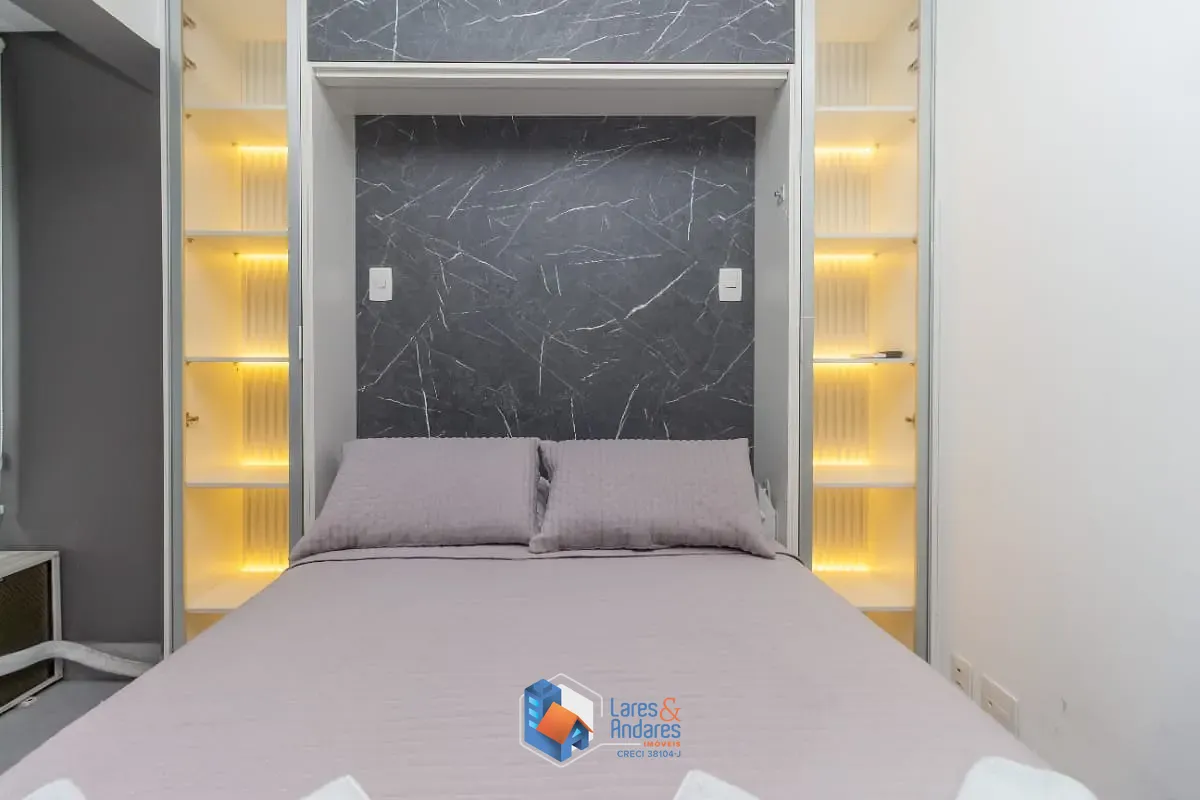Apartamento, 1 quarto, 22 m² - Foto 6