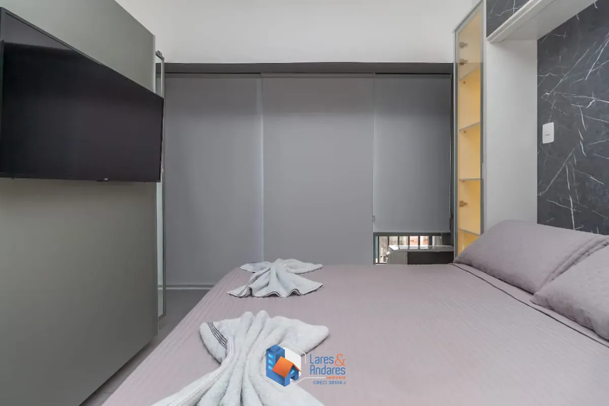 Apartamento, 1 quarto, 22 m² - Foto 7