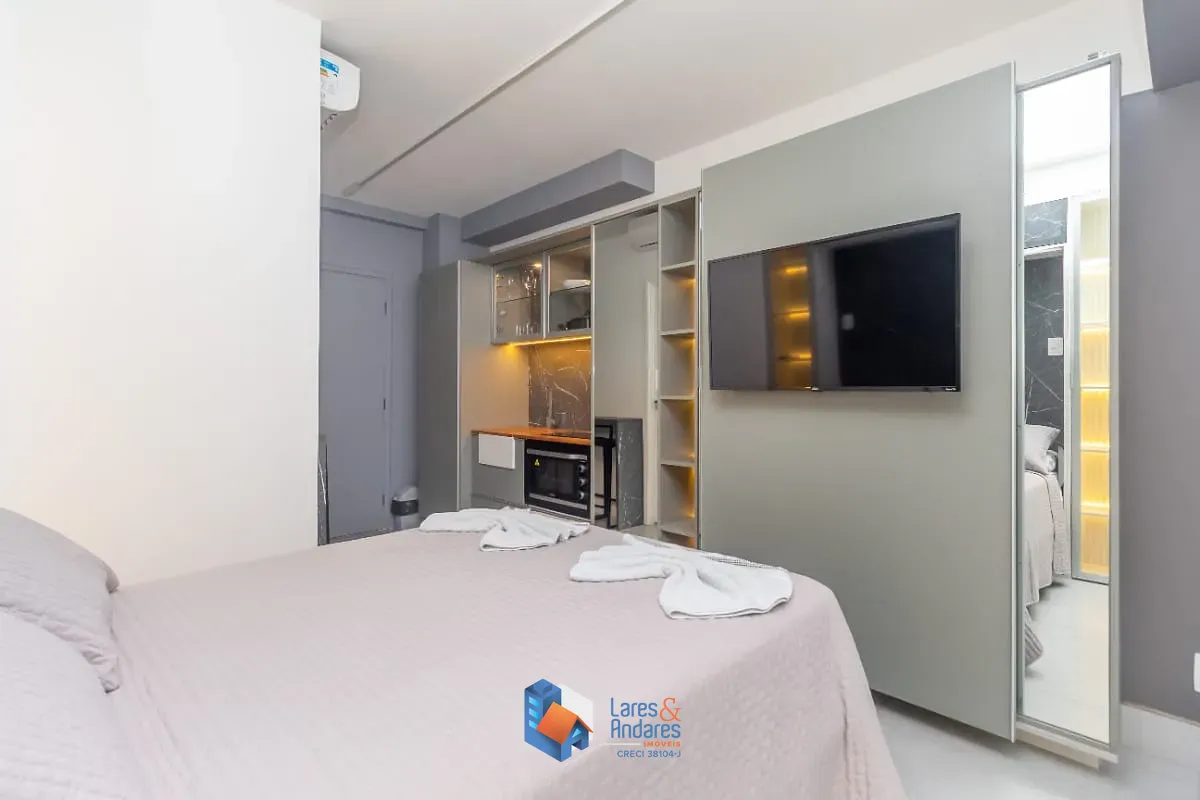 Apartamento, 1 quarto, 22 m² - Foto 5