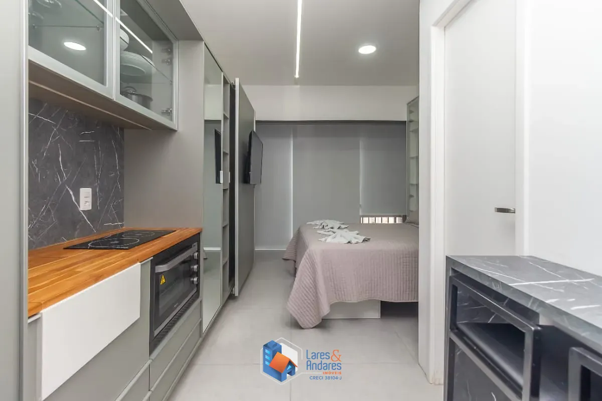 Apartamento, 1 quarto, 22 m² - Foto 10