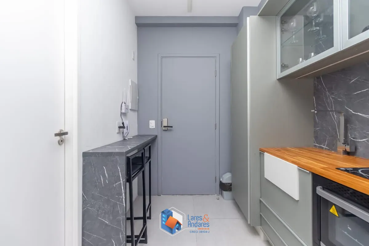 Apartamento, 1 quarto, 22 m² - Foto 11