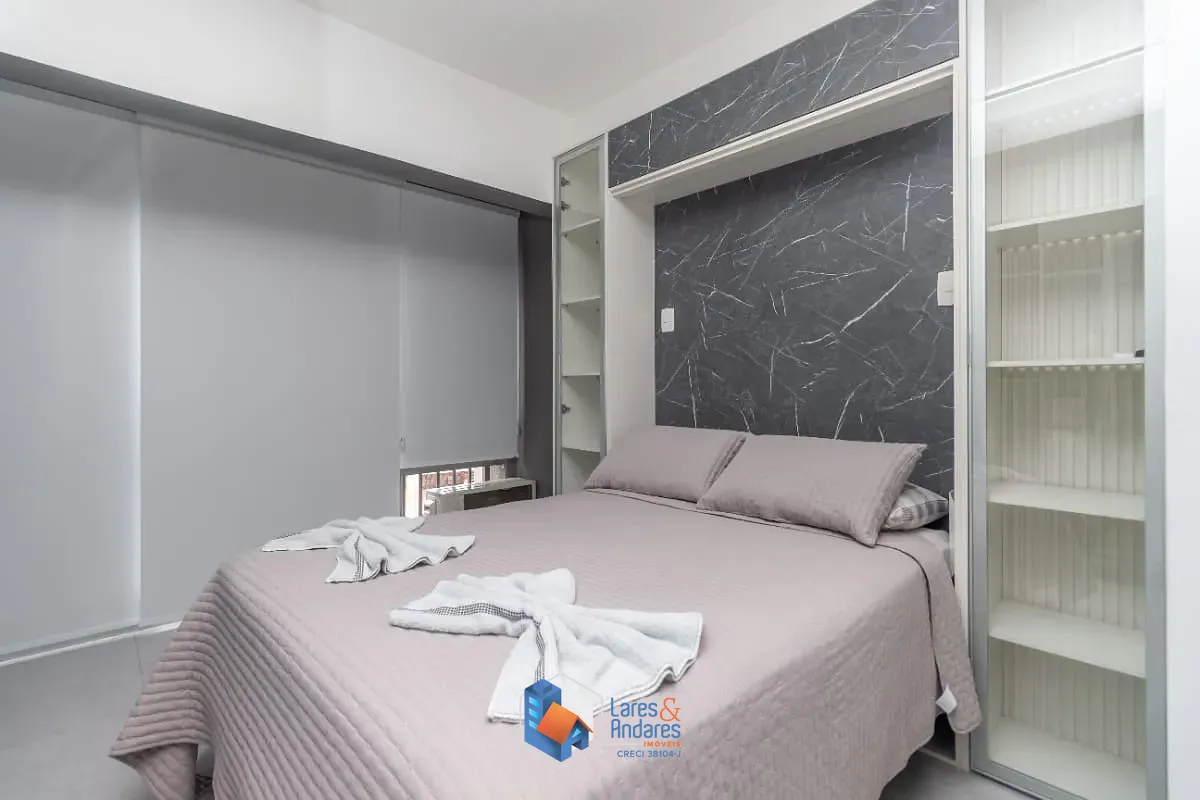 Apartamento, 1 quarto, 22 m² - Foto 13
