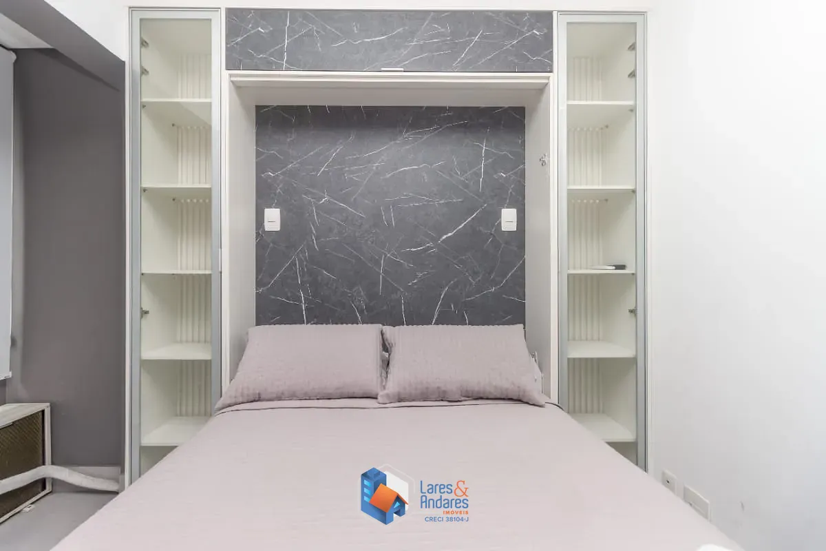 Apartamento, 1 quarto, 22 m² - Foto 14