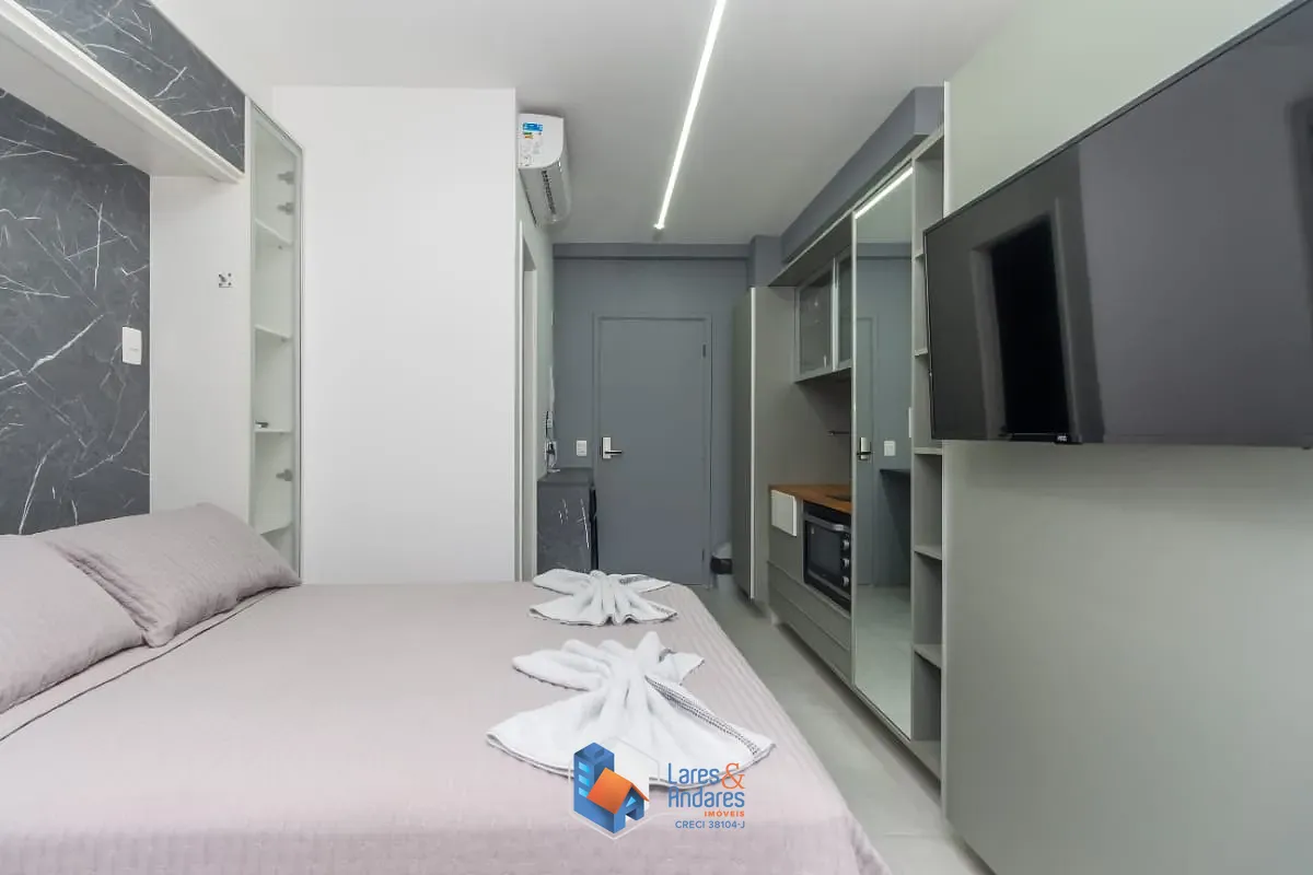 Apartamento, 1 quarto, 22 m² - Foto 15