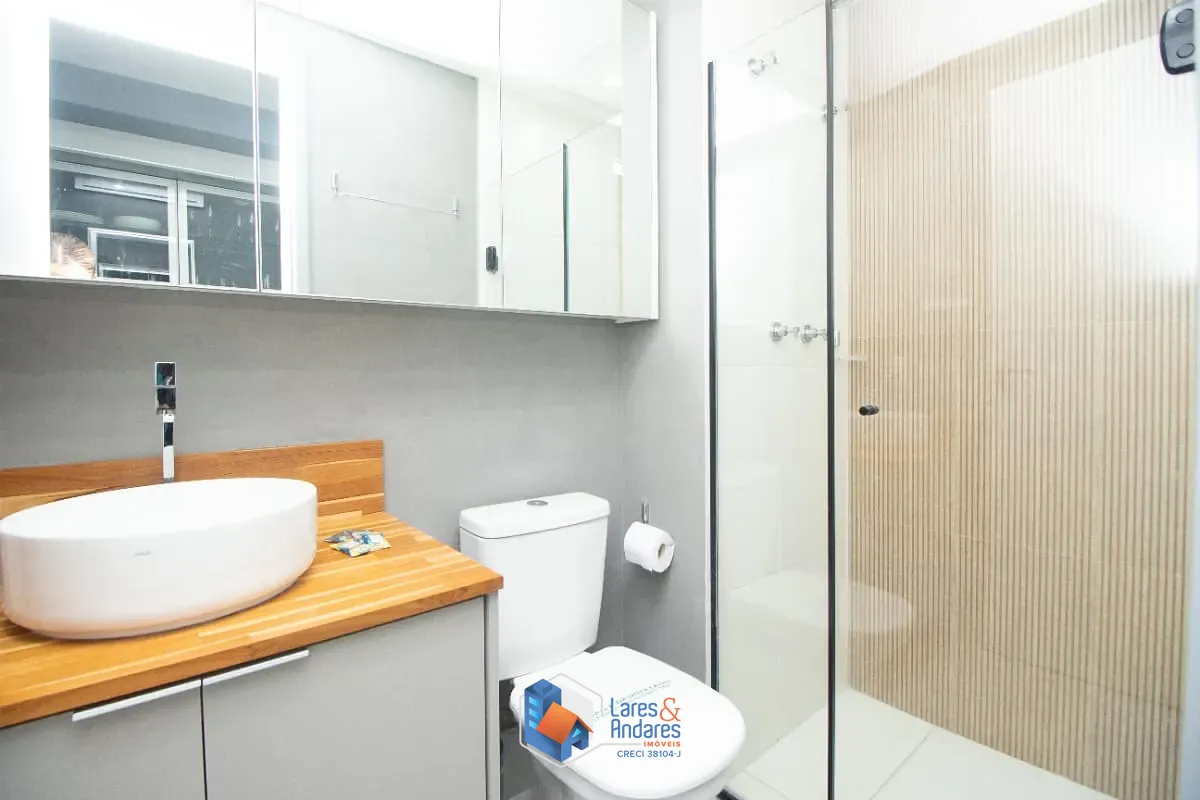 Apartamento, 1 quarto, 22 m² - Foto 16