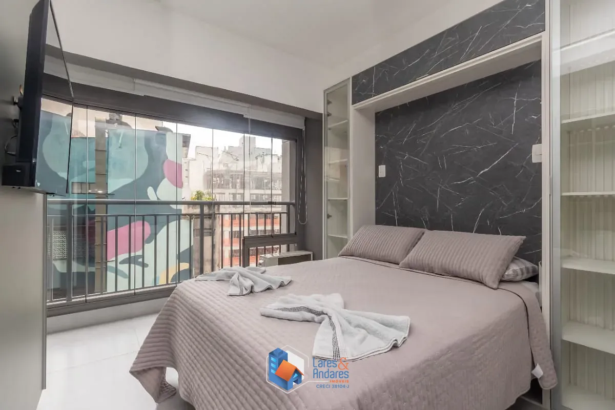 Apartamento, 1 quarto, 22 m² - Foto 17