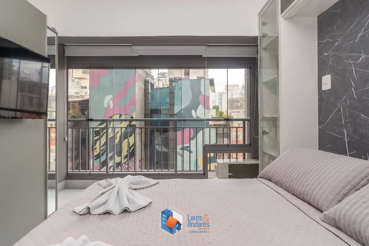 Apartamento, 1 quarto, 22 m² - Foto 18