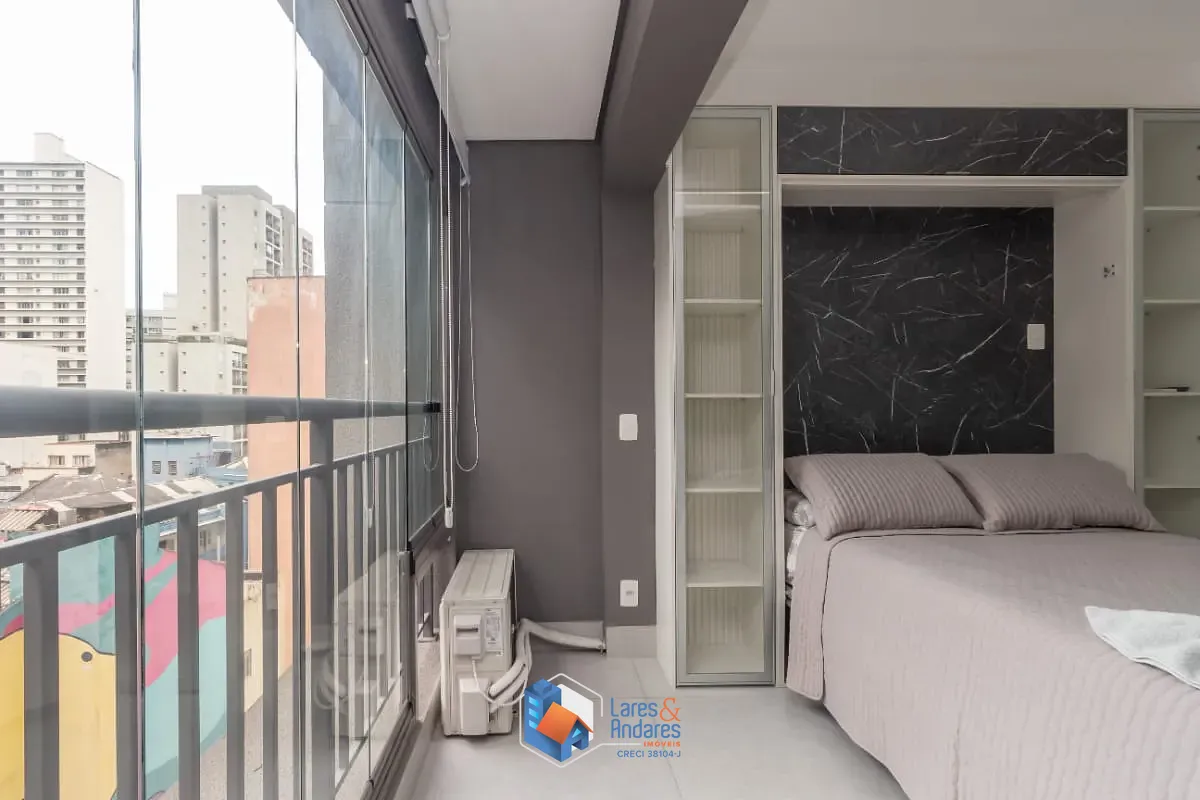 Apartamento, 1 quarto, 22 m² - Foto 19