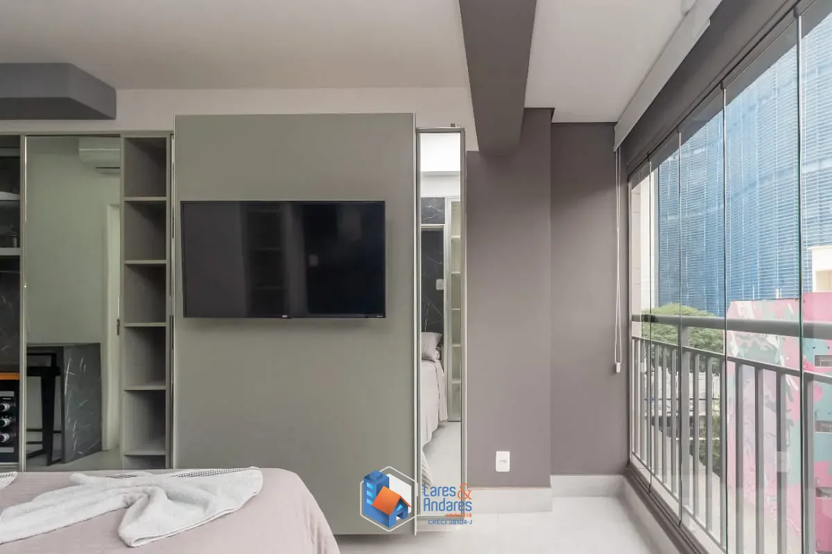 Apartamento, 1 quarto, 22 m² - Foto 20