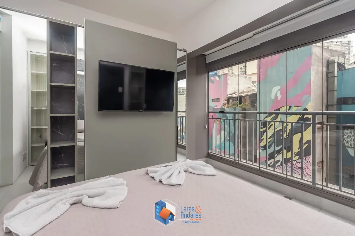 Apartamento, 1 quarto, 22 m² - Foto 23