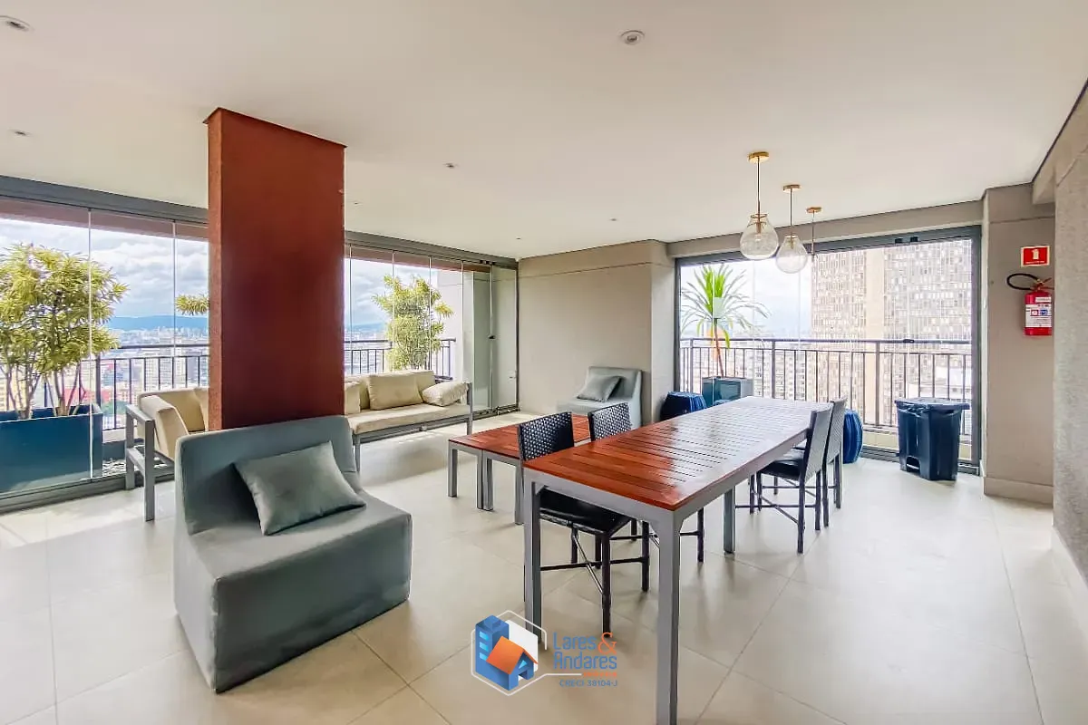 Apartamento, 1 quarto, 22 m² - Foto 28