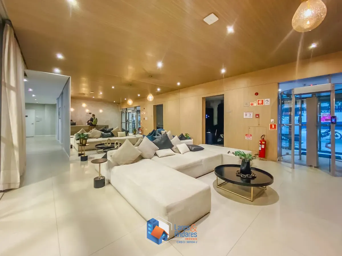 Apartamento, 1 quarto, 22 m² - Foto 42