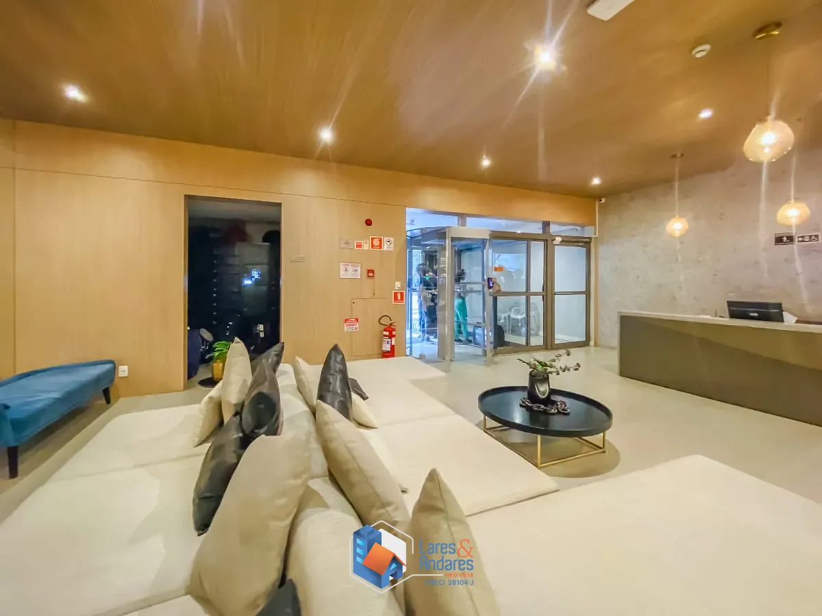 Apartamento, 1 quarto, 22 m² - Foto 43