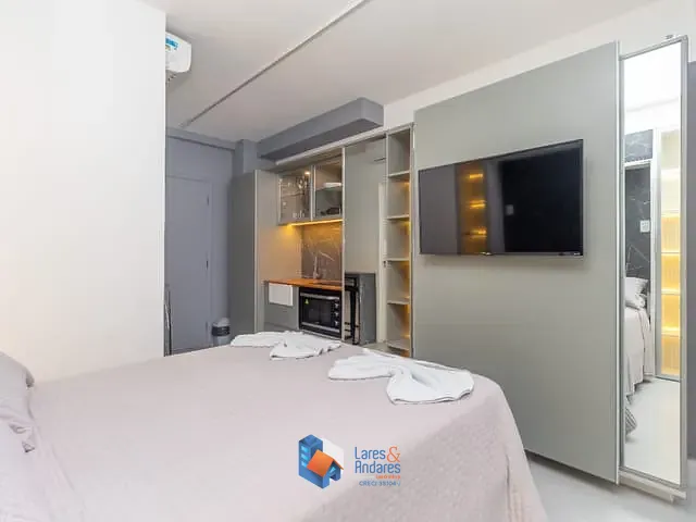 Outro com 22m² 1 quarto e 1 banheiro, à venda, no bairro República em São Paulo