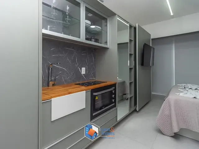 Outro com 22m² 1 quarto e 1 banheiro, à venda, no bairro República em São Paulo