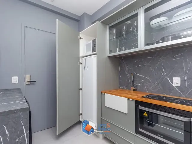 Outro com 22m² 1 quarto e 1 banheiro, à venda, no bairro República em São Paulo