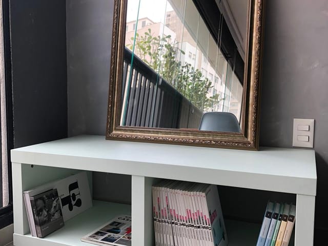 Outro com 33m² 1 quarto e 1 banheiro, à venda, no bairro Vila Buarque em São Paulo